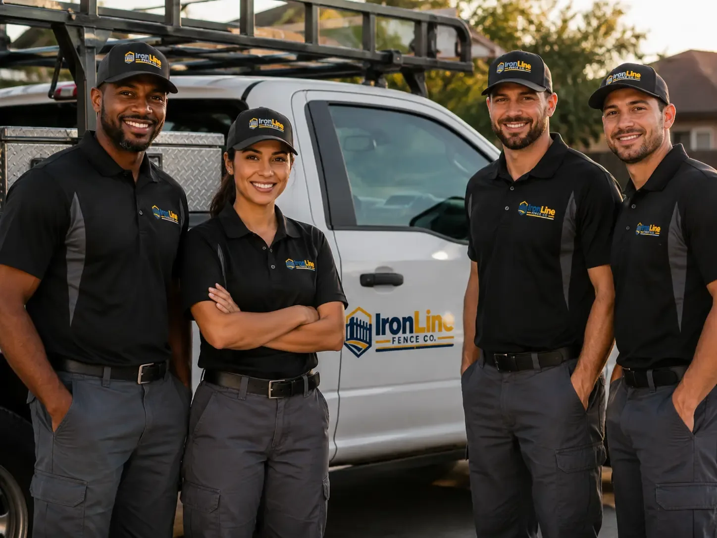 Metal Fence Installation company in Mead, WA